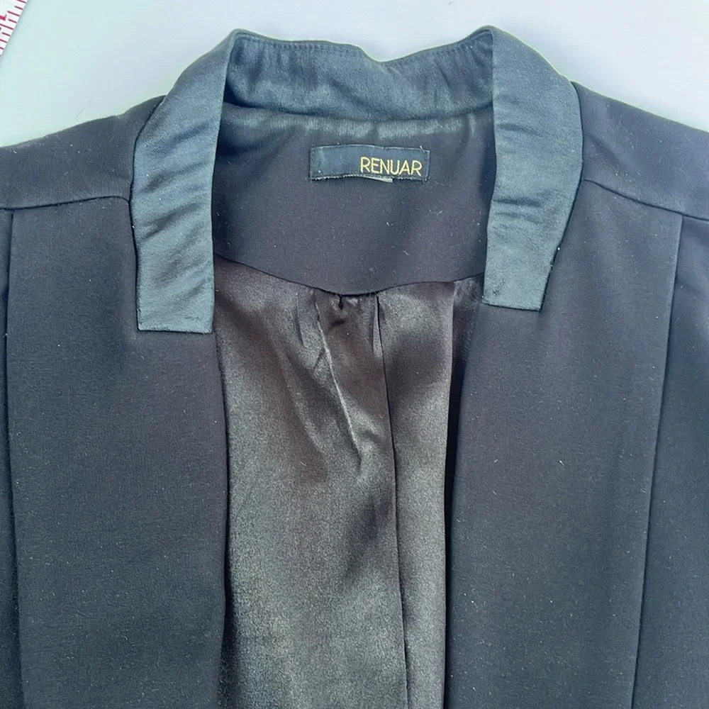Renuar Formal Vest S124-51 - Picture 3 of 7